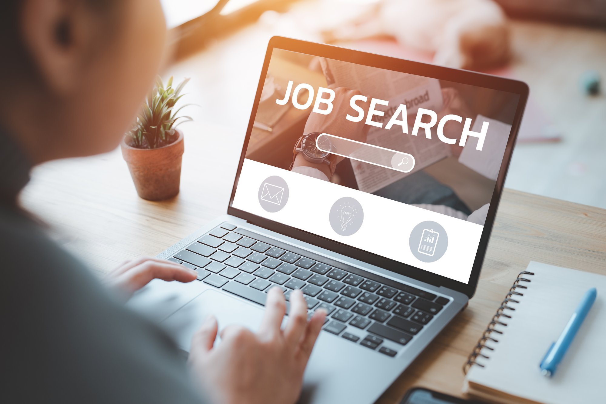 MSAID_Career_Job_Search